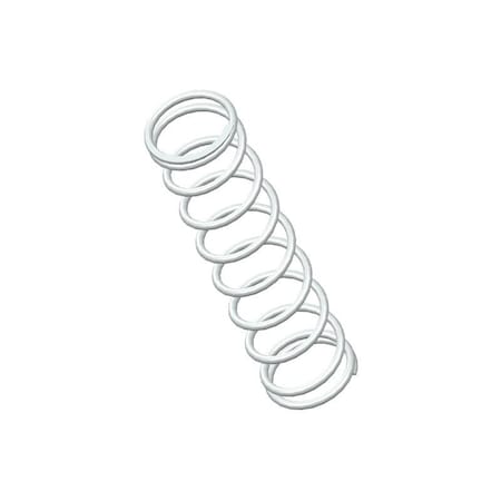 Compression Spring, O= .180, L= .75, W= .016